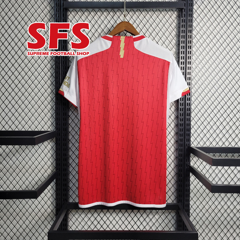 Áo Thun Đá Banh Arsenal S-5XL 23-24 Chất Lượng