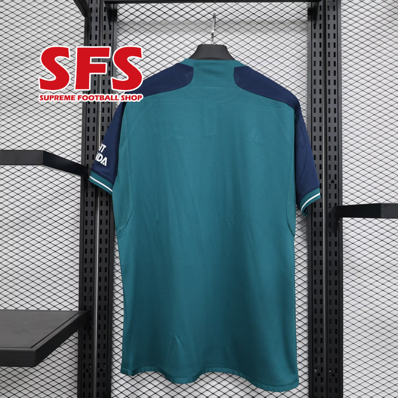 Áo Thun Đá Banh Arsenal S-5XL 23-24 Chất Lượng