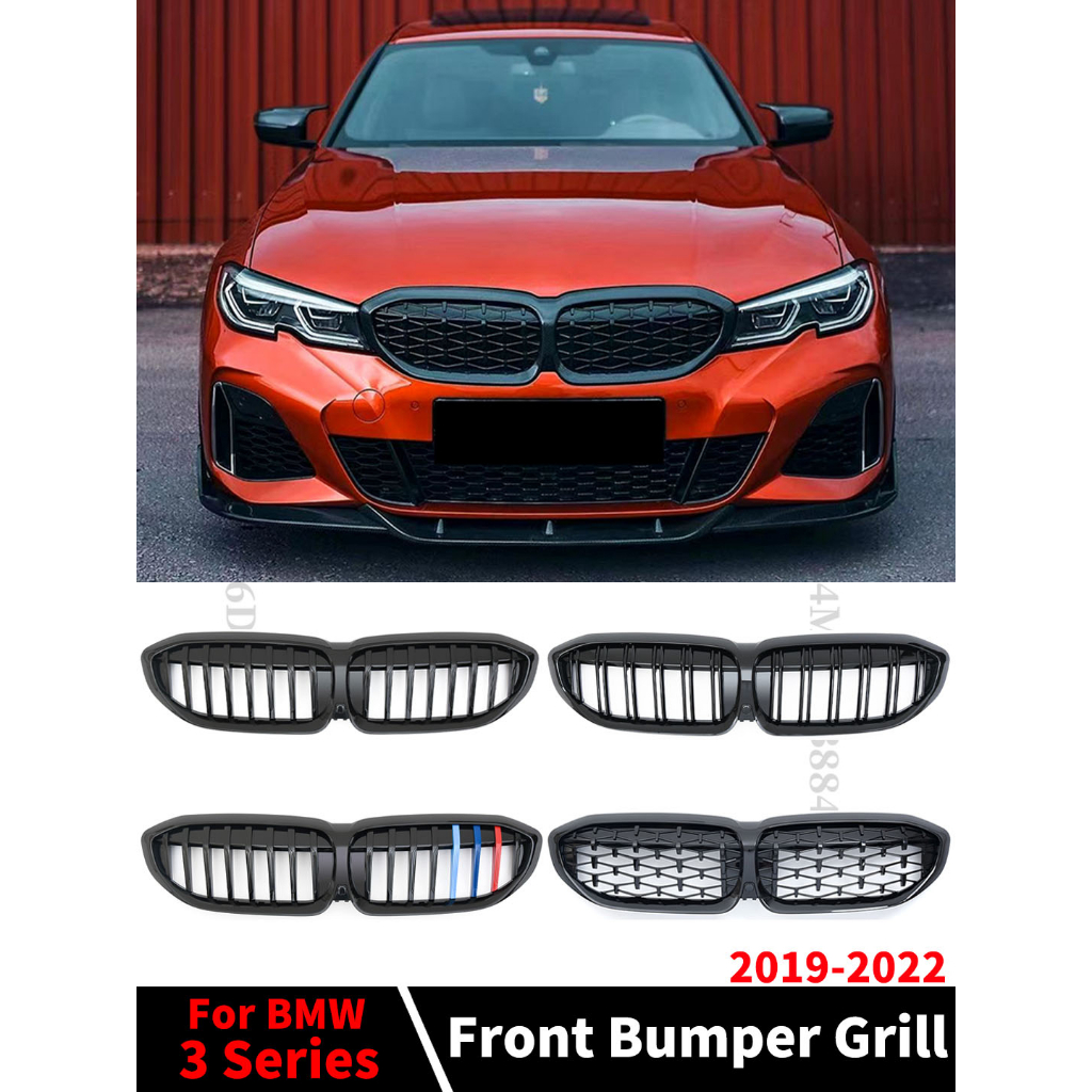 Lưới TảN NhiệT GắN Mui Xe BMW 3 G20 G21 2019 2020 2021 2022 318i 320i 320d 330i 340i 340d M