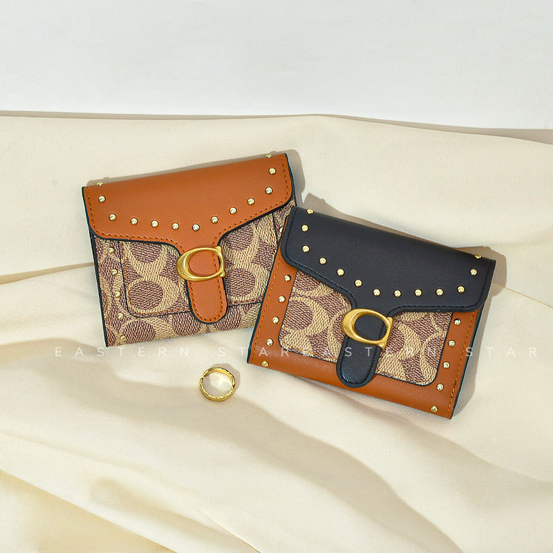 Ví Đựng Tiền Xu Mini In Họa Tiết Phong Cách Hàn Quốc Dành Cho Nữ