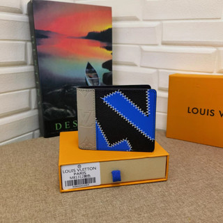 Ví Louis Vuitton LVM81312 Thời Trang Dành Cho Nam