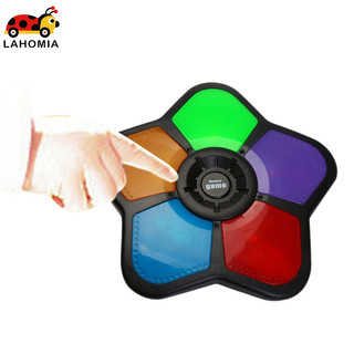 LAHOMIA Đồ chơi trí nhớ nhấp nháy đầy màu sắc độc đáo cho trẻ em