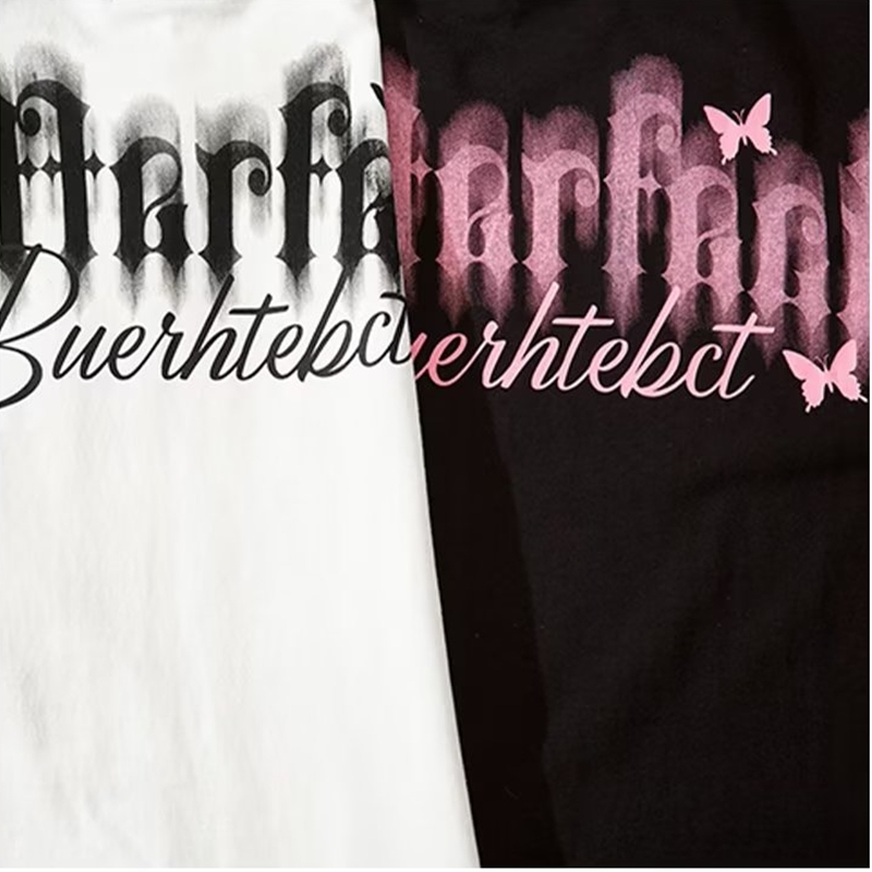 Áo Thun Cotton Ngắn Tay Dáng Rộng In Họa Tiết Thời Trang Mùa Hè Dành Cho Nam Và Nữ