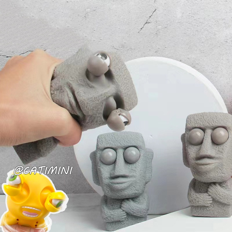 CATIMINI Đồ Chơi Nhấn Tạo Hình Rau Củ Quả Nhỏ Dễ Thương Có Nhạc Vui Nhộn