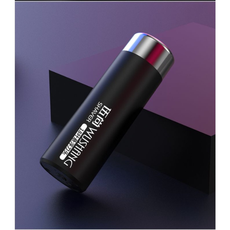 Máy Cạo Râu Tự Động Thông Minh Có Thể Sạc Lại Cho Nam