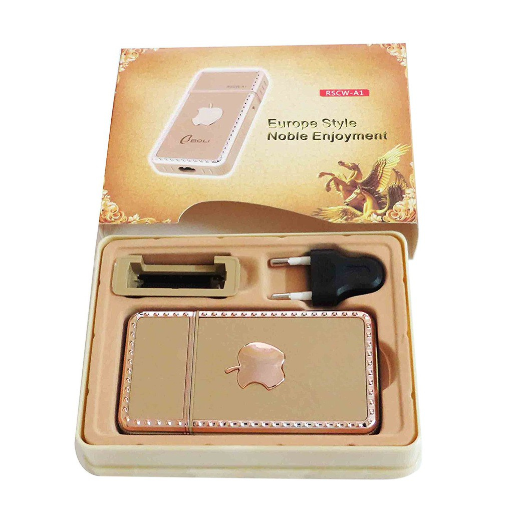 Máy Cạo Râu Thông Minh Boli A1 Apple Chuyên Dụng Cho Nam