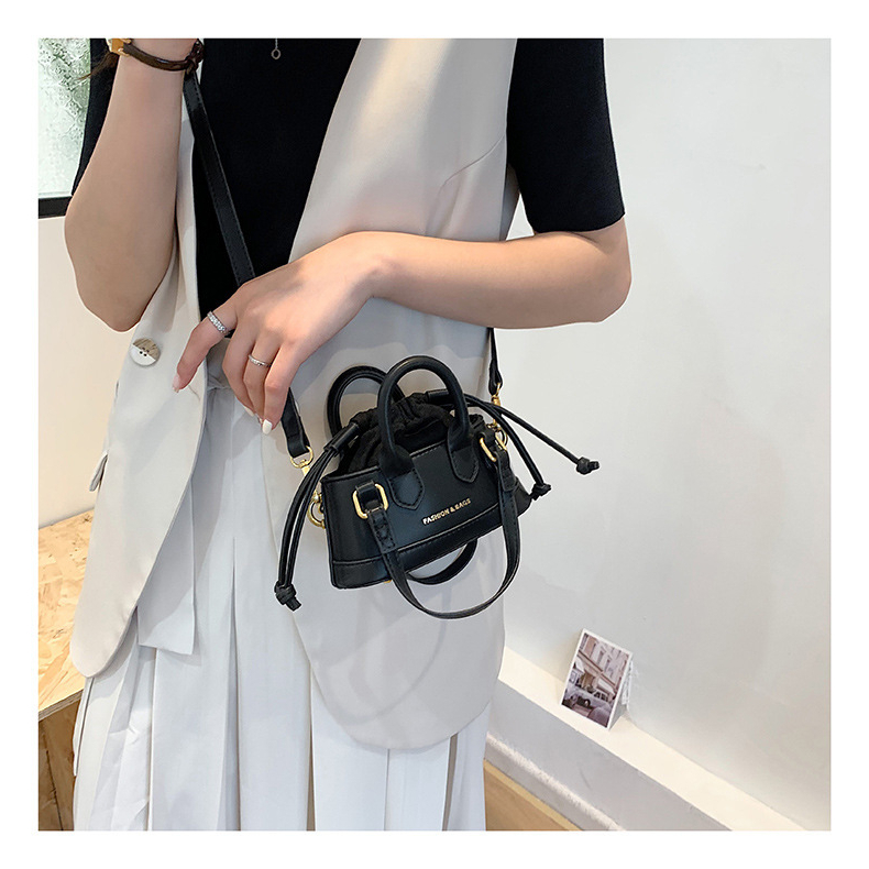 Túi Xách Đeo Vai Phong Cách Thời Trang Phương Tây Mới 2022 Cho Nữ