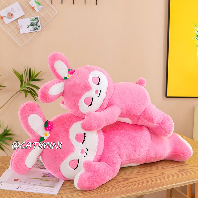 CATIMINI Thỏ Nhồi Bông Dáng Dài Đáng Yêu Cho Bé