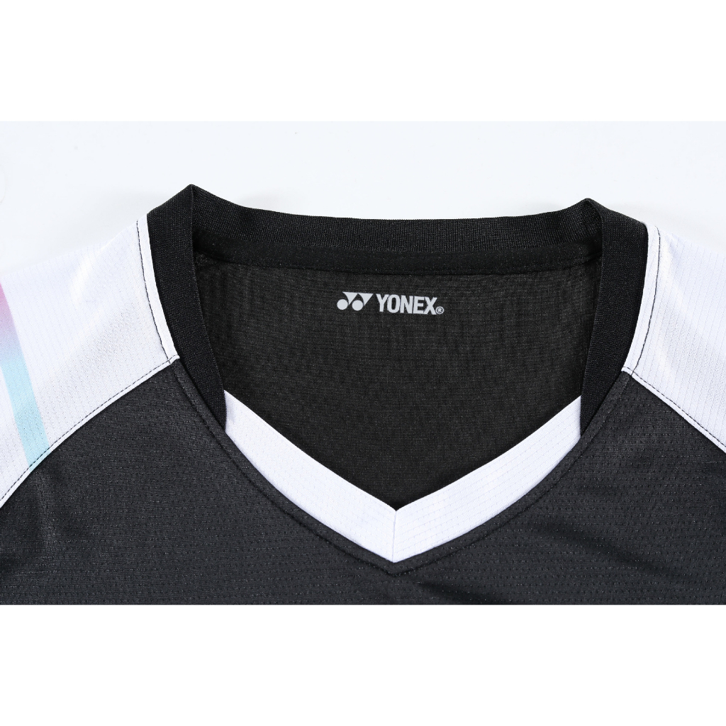 Áo Thun Cầu Lông Tay Ngắn Thoáng Khí Nhanh Khô Phiên Bản Hàn Quốc Yonex 2023 Cho Nam Và Nữ