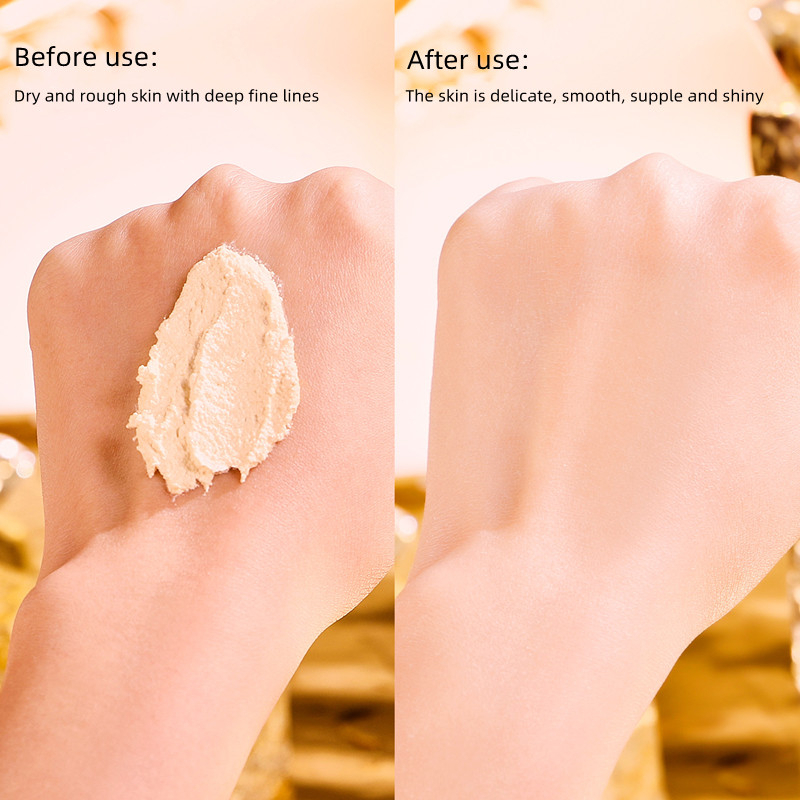 Kem Dưỡng Ẩm Làm Sáng Và Săn Chắc Da Cao Cấp