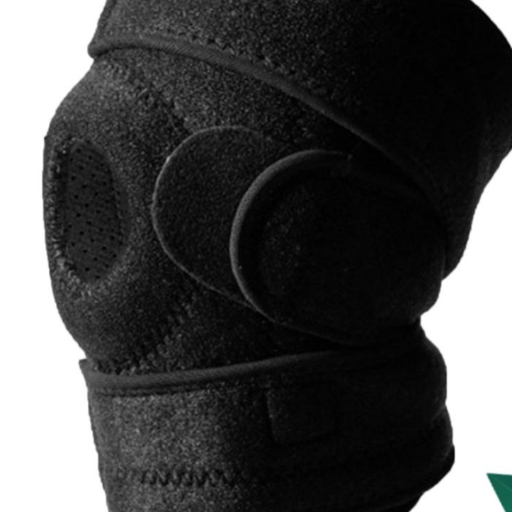 Có thể bán buôn Khum Bảo Vệ Đầu Gối Đen Free Size Chống Trượt Có Thể Điều Chỉnh Nẹp cho Đi Xe Đạp Vermont055 Hàng giao ngay