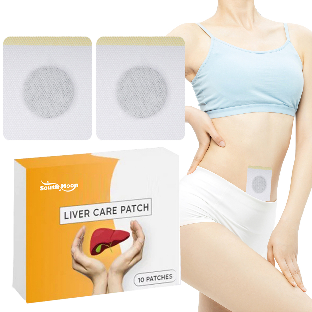 Bột Chăm Sóc Gan Miếng Dán Bụng Cây Thảo Dược Hiệu Quả Thuốc Miếng Dán Định Hình Eo, Giảm Cân, Bụng & Mông, Tăng Cường Trao Đổi Chất & Giảm Mỡ 10 Cái/hộp Giảm Cân & Giảm Mỡ