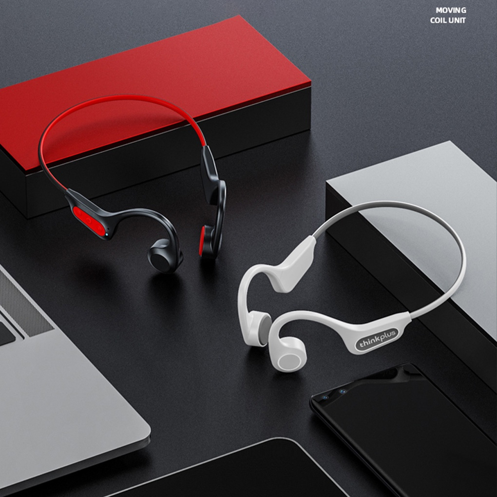 Tai Nghe Thể Thao Lenovo X3 Pro Bluetooth 5.3 Móc Vành Tai Gọn Nhẹ Chống Thấm Nước Kèm Mic Cho iPhone Samsung