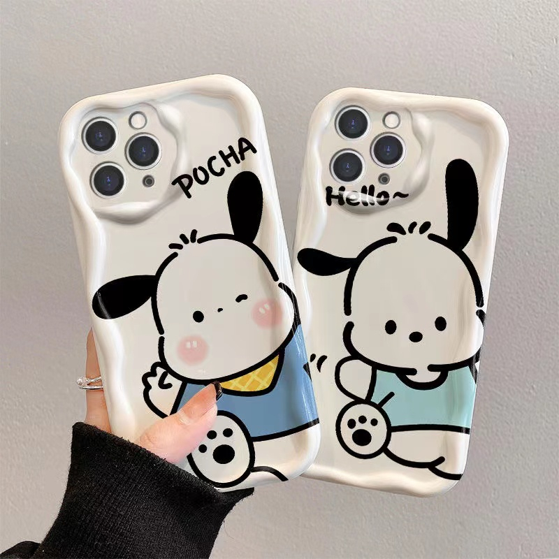 Ốp Điện Thoại Tpu In Hình Kem Pachyderm Đáng Yêu Chống Rơi Vỡ Cho iPhone 11Pro 11Promax