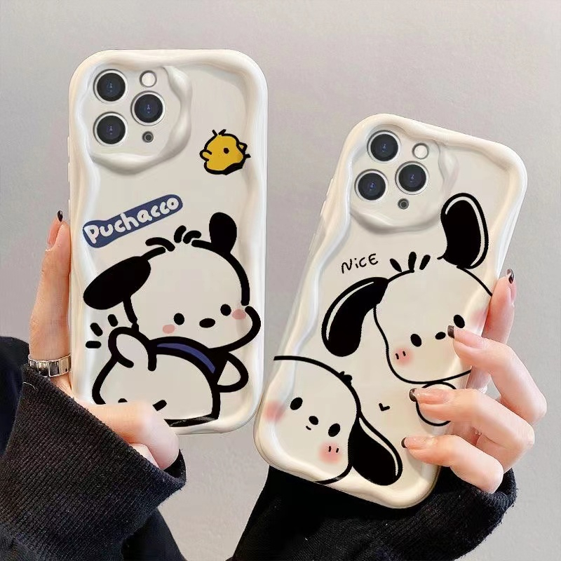 Ốp Điện Thoại Tpu In Hình Kem Pachyderm Đáng Yêu Chống Rơi Vỡ Cho iPhone 11Pro 11Promax