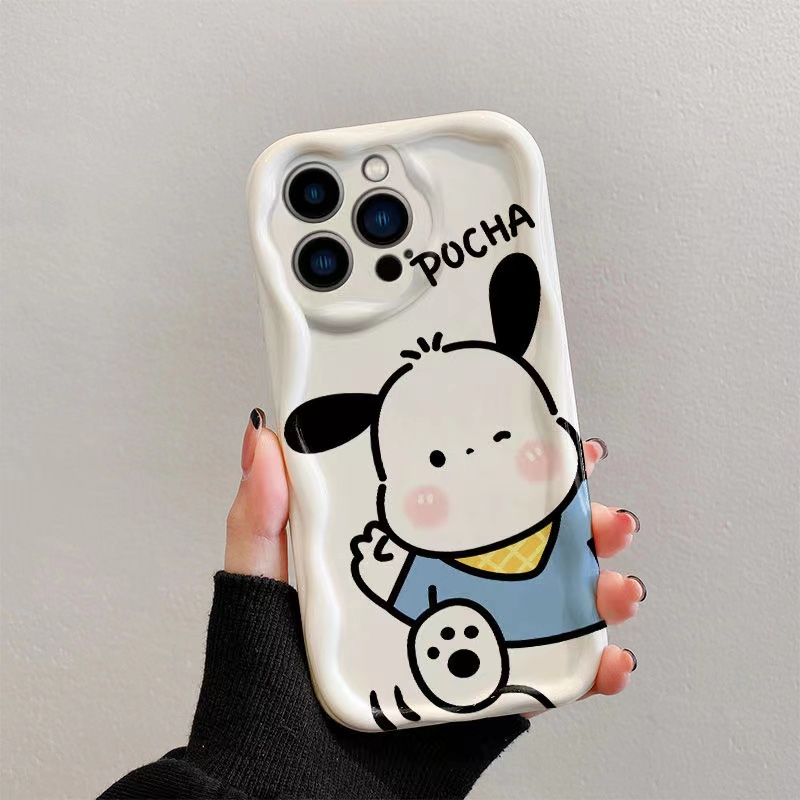 Ốp Điện Thoại Chống Rơi In Hình Kem Dễ Thương Cho iPhone 12Pro 13Pro 14Promax 12Promax 12Promax 14Pro