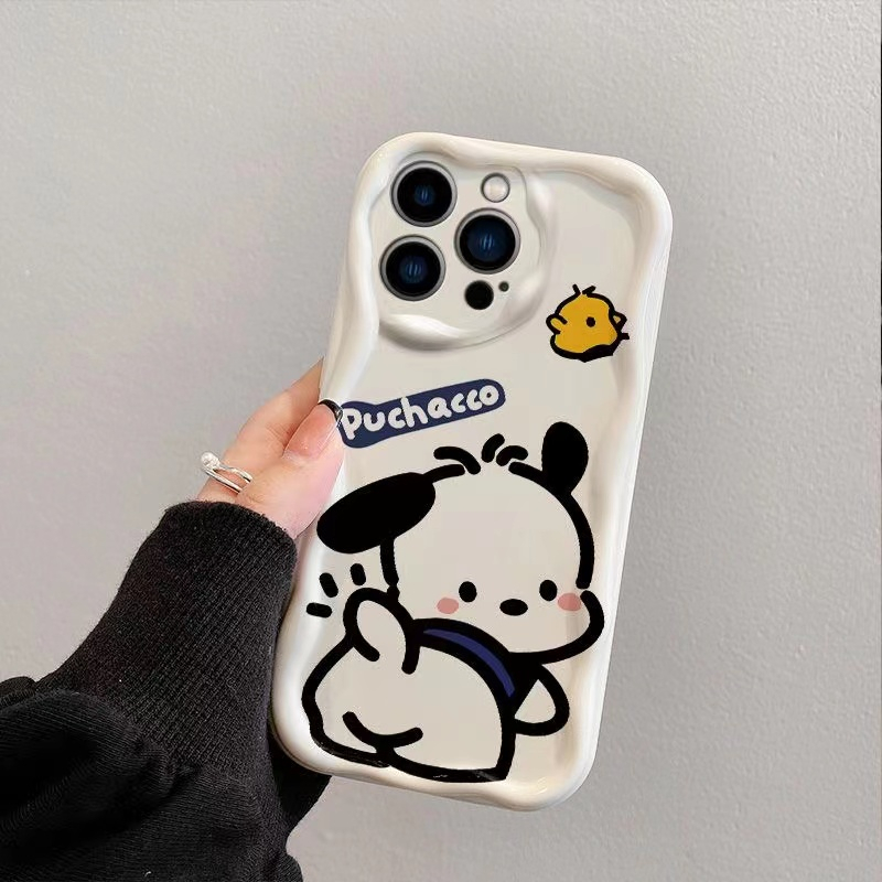 Ốp Điện Thoại Chống Rơi In Hình Kem Dễ Thương Cho iPhone 12Pro 13Pro 14Promax 12Promax 12Promax 14Pro