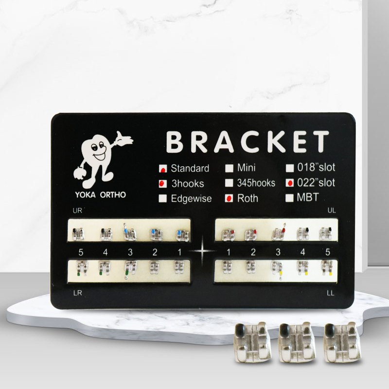 Set 10 Thẻ Đen Roth 3 / 345hook Chuyên Dụng Black Card  Roth Bracket