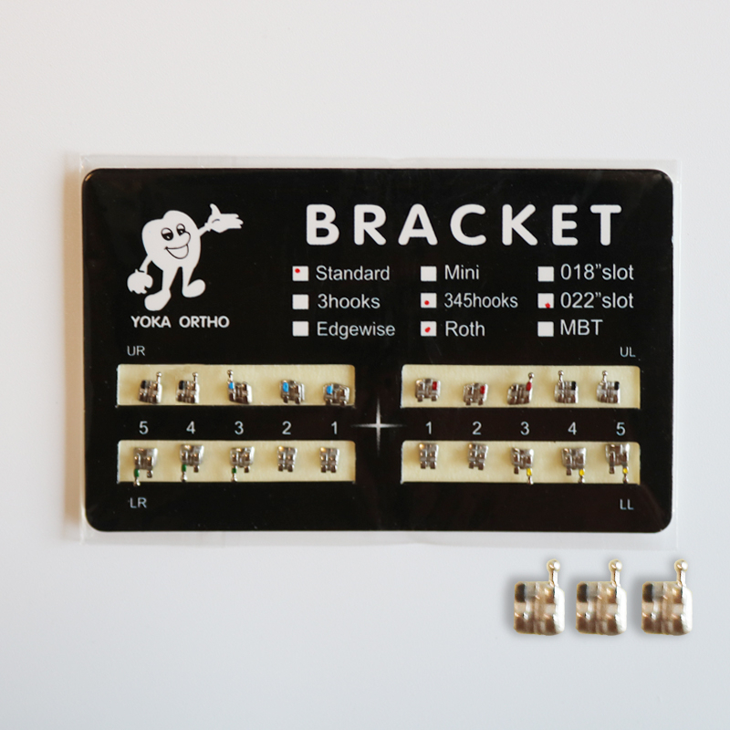 Set 10 Thẻ Đen Roth 3 / 345hook Chuyên Dụng Black Card  Roth Bracket