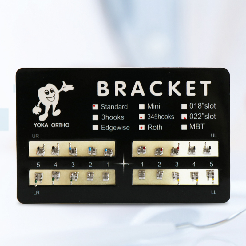 Set 10 Thẻ Đen Roth 3 / 345hook Chuyên Dụng Black Card  Roth Bracket
