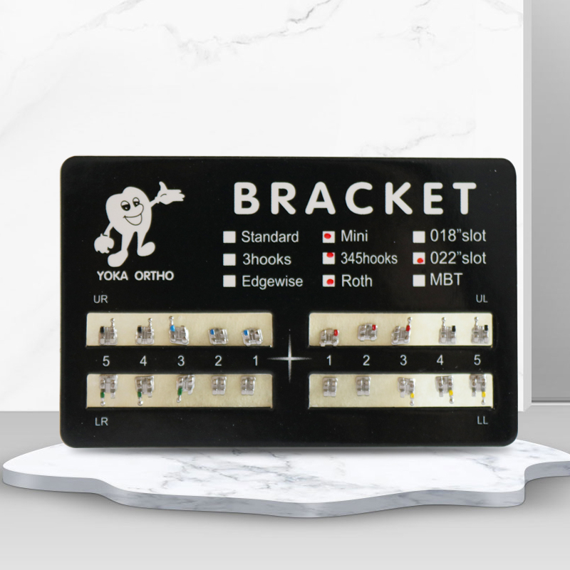 Set 10 Thẻ Đen Roth 3 / 345hook Chuyên Dụng Black Card  Roth Bracket