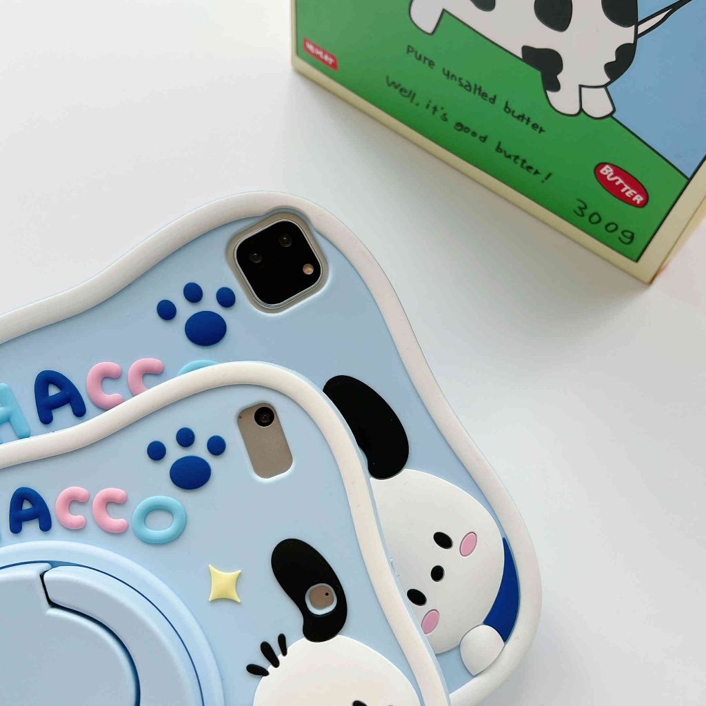 Ốp Máy Tính Bảng Silicon In Hoạt Hình Cho IPad Mini 1 2 3 4 5 6 IPad Mini 2 3 4 5 6 IPad Air 4 IPad Pro 10.5 inch Pro 2018 2020 11 inch