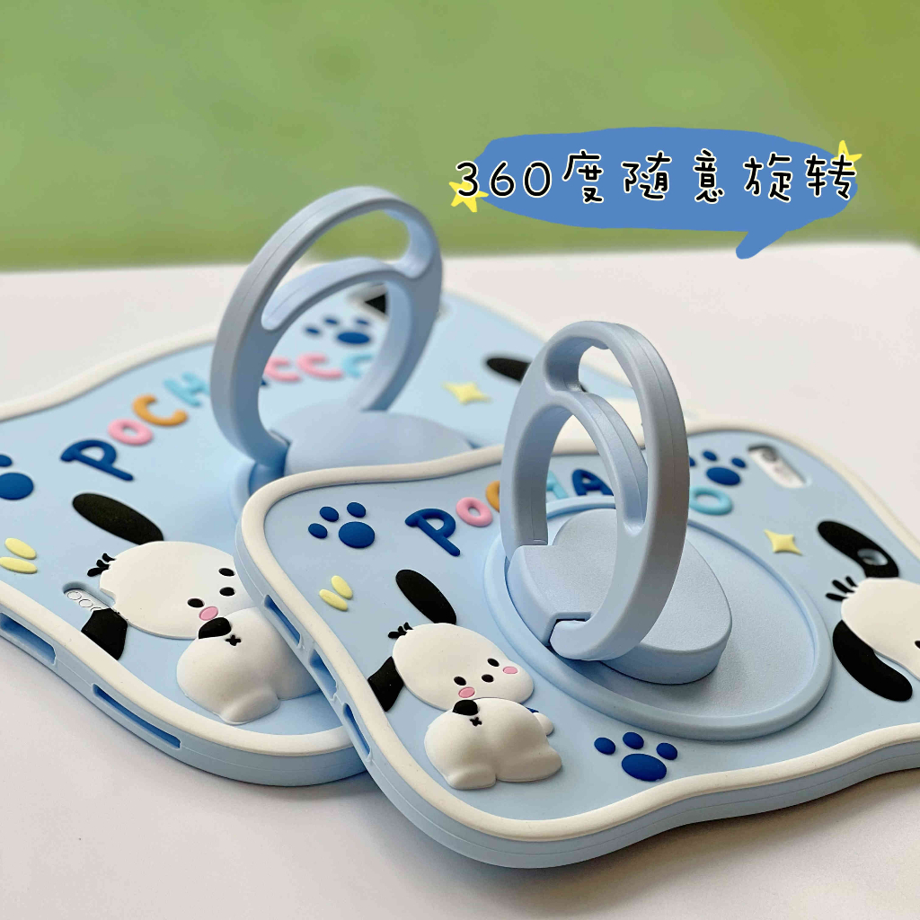 Ốp Máy Tính Bảng Silicon In Hoạt Hình Cho IPad Mini 1 2 3 4 5 6 IPad Mini 2 3 4 5 6 IPad Air 4 IPad Pro 10.5 inch Pro 2018 2020 11 inch