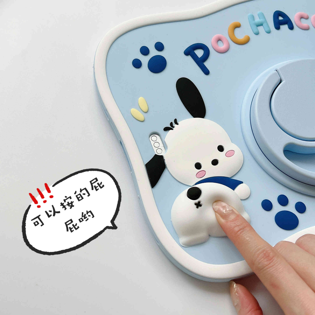 Ốp Máy Tính Bảng Silicon In Hoạt Hình Cho IPad Mini 1 2 3 4 5 6 IPad Mini 2 3 4 5 6 IPad Air 4 IPad Pro 10.5 inch Pro 2018 2020 11 inch