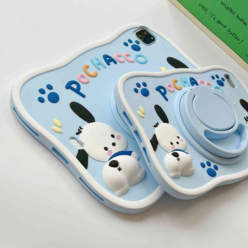 Ốp Máy Tính Bảng Silicon In Hoạt Hình Cho IPad Mini 1 2 3 4 5 6 IPad Mini 2 3 4 5 6 IPad Air 4 IPad Pro 10.5 inch Pro 2018 2020 11 inch