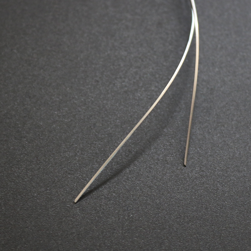 20 Gói Dây Niti Cong Đảo Ngược (10 Cắt 10Lower) 20Packs Reverse Curve Niti Wire