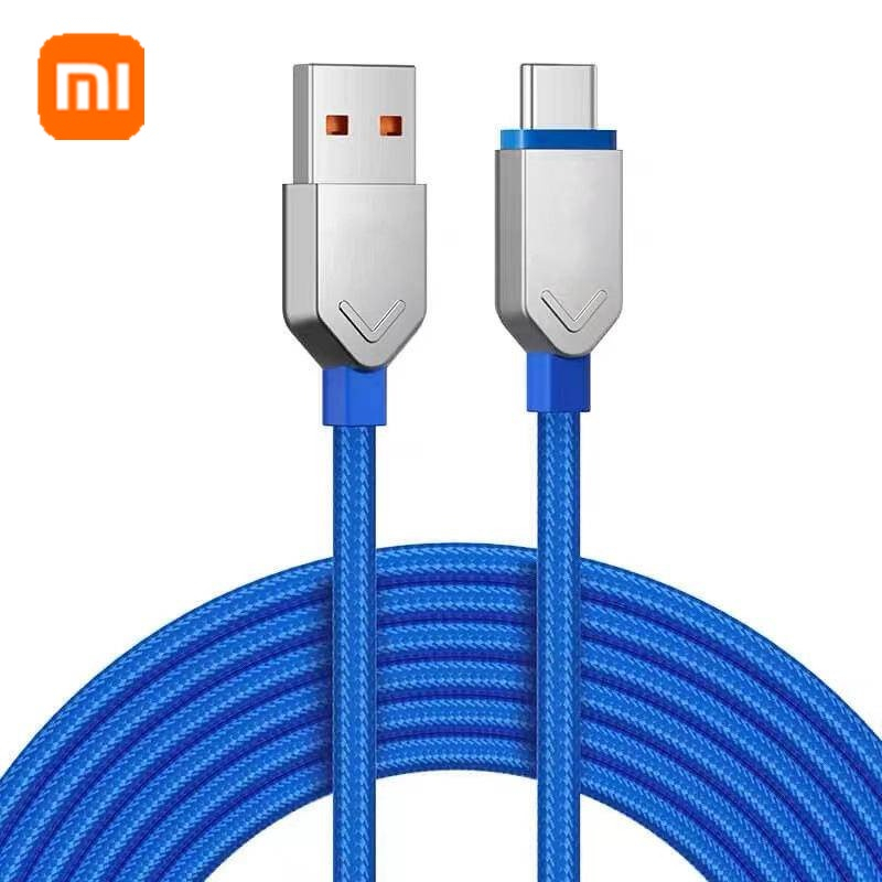 Cáp dữ liệu BlackShark 5pro áp dụng Cáp sạc Xiaomi 120W Redmi Note11pro Cáp sạc nhanh TypeC 6A Cáp dữ liệu khuỷu tay Poco F4 GT