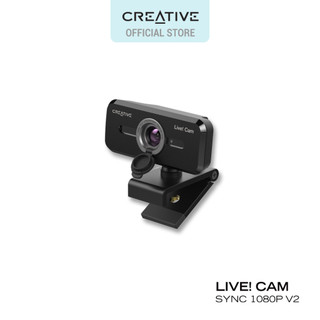 Đồ chơi nhân vật hoạt hình live! webcam 1080p v2 full hd cổng usb tự động im lặng và khử tiếng ồn