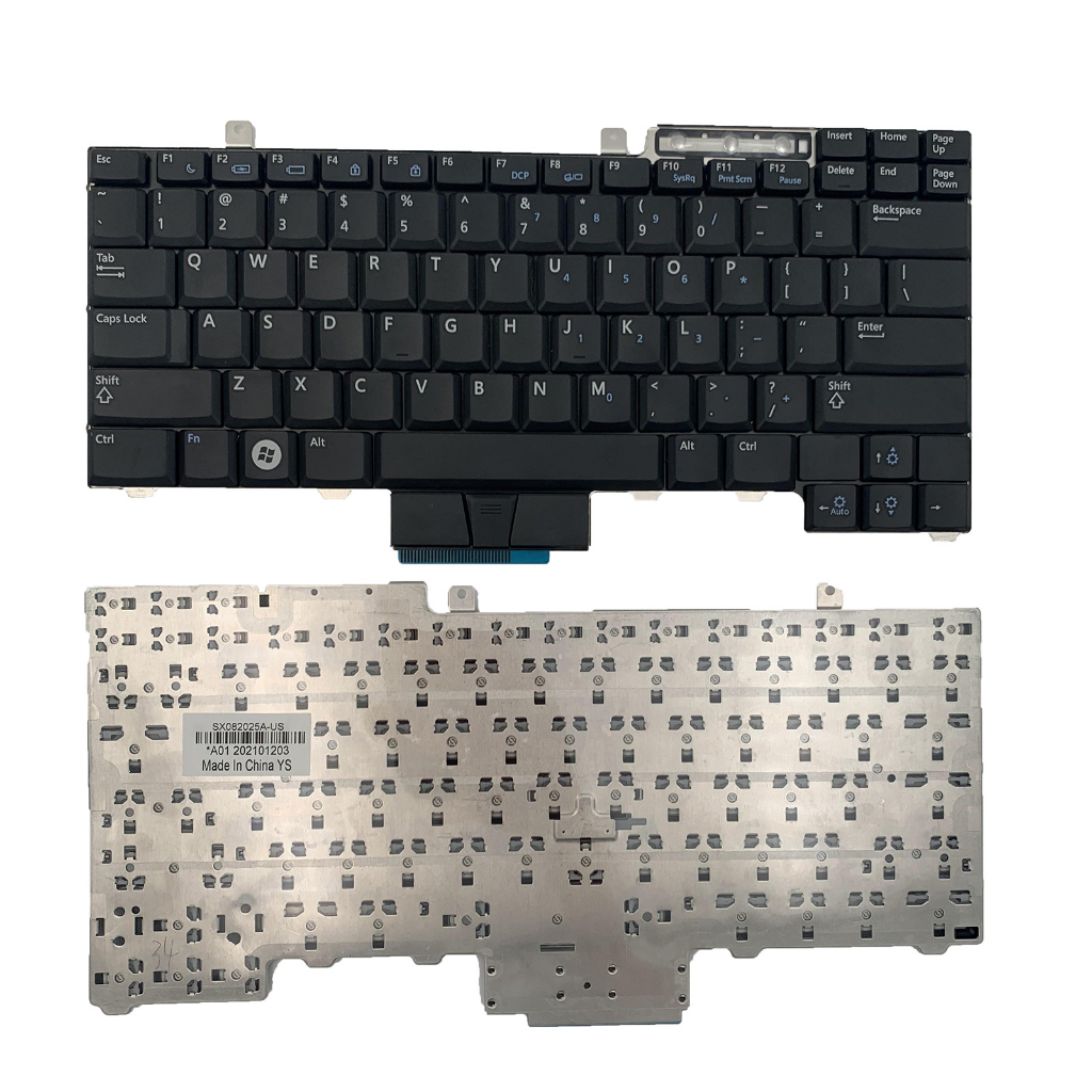 Bàn PhíM Laptop Cho Dell Latitude E6400 E6410 E5500 E5510 E6500