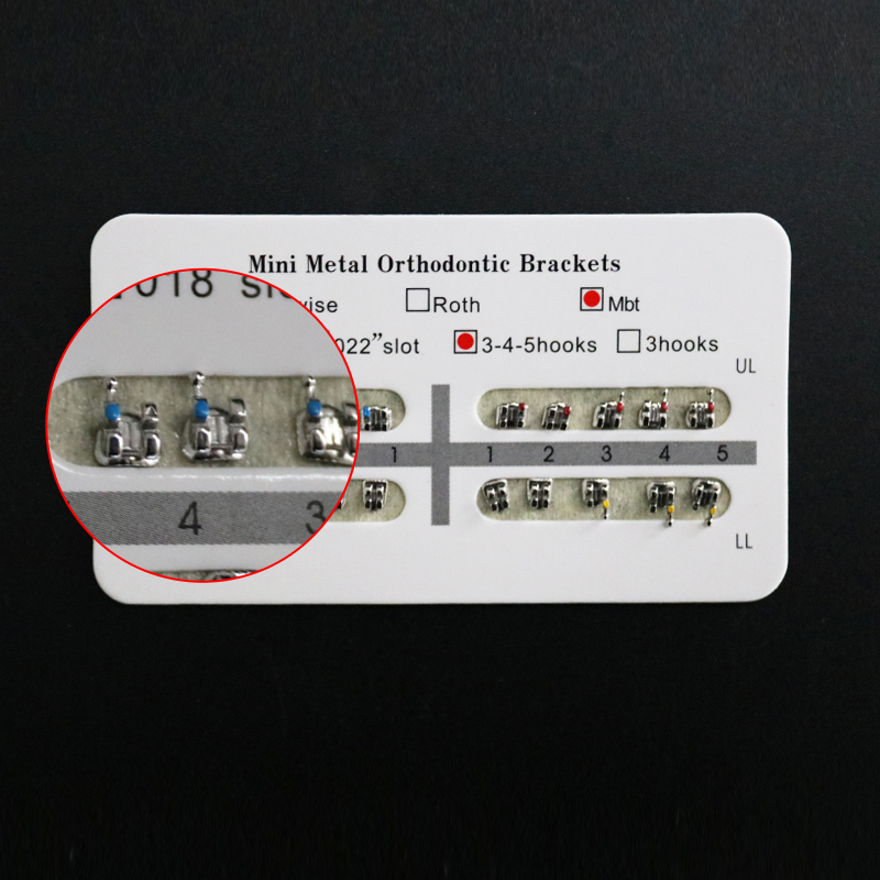 5 / 10 Gói MBT 3Hook 345Hook Giá Đỡ Màu Trắng Bracket White Pad