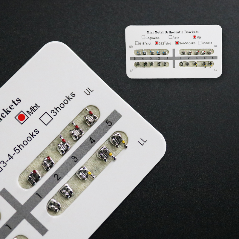 5 / 10 Gói MBT 3Hook 345Hook Giá Đỡ Màu Trắng Bracket White Pad