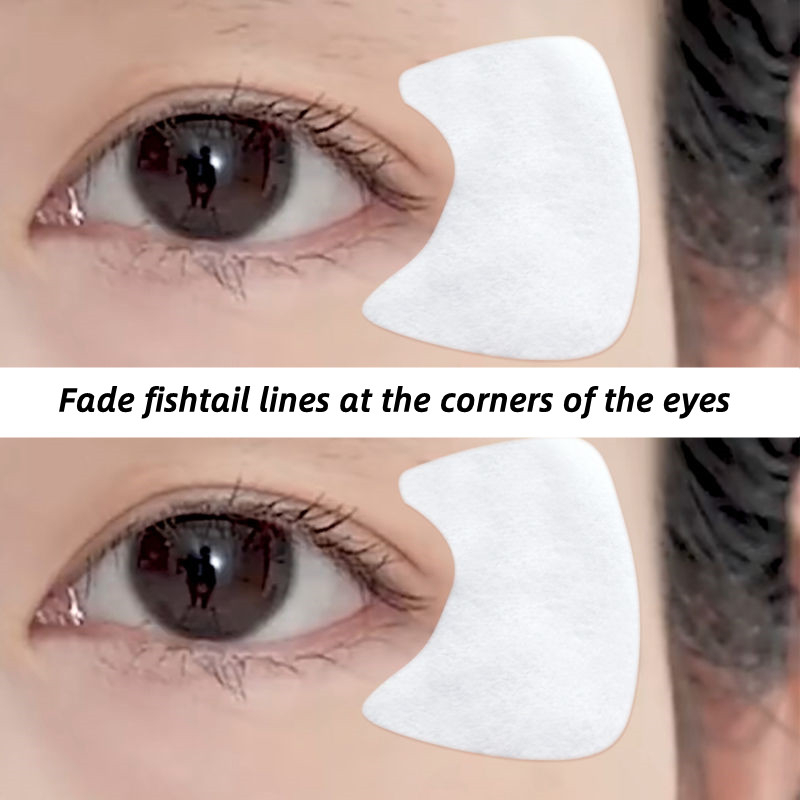 Mặt Nạ Mắt mini Dạng Gel Tinh Dầu Loại Bỏ Nếp Nhăn Và Nếp Nhăn