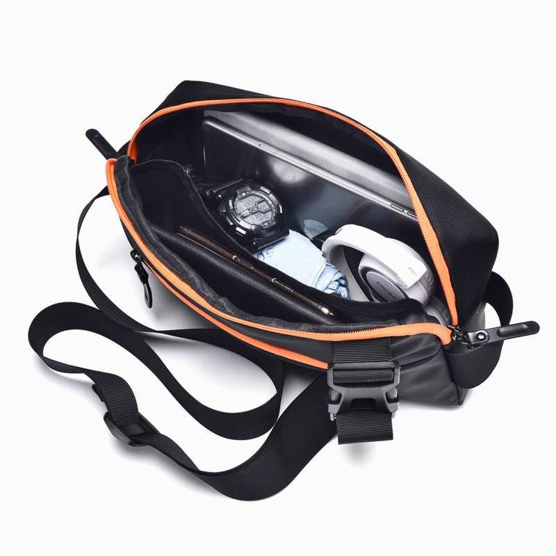 Túi Đeo Chéo Ngực Chống Nước Thời Trang Mùa Hè Mới Cho Nam