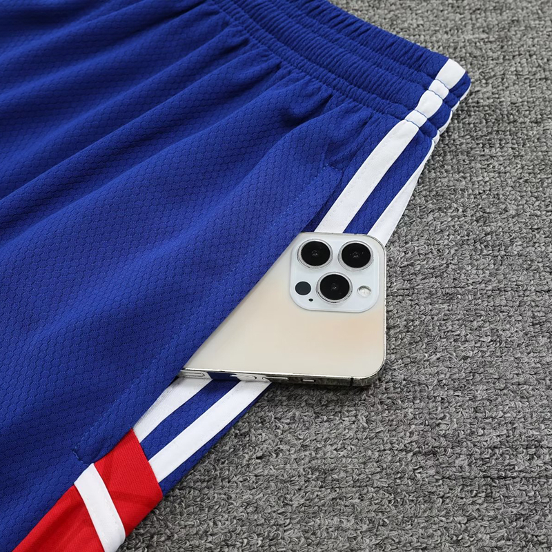 Bộ Quần Áo Bóng Đá 2023-24 Bayern Size S-2XL