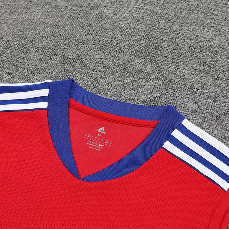 Bộ Quần Áo Bóng Đá 2023-24 Bayern Size S-2XL