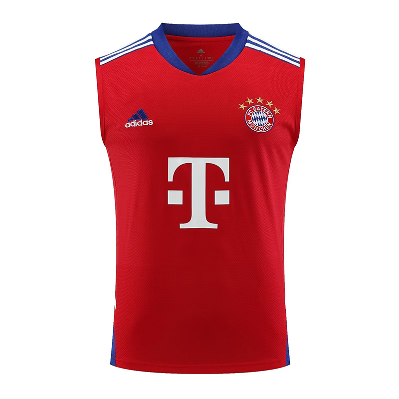 Bộ Quần Áo Bóng Đá 2023-24 Bayern Size S-2XL