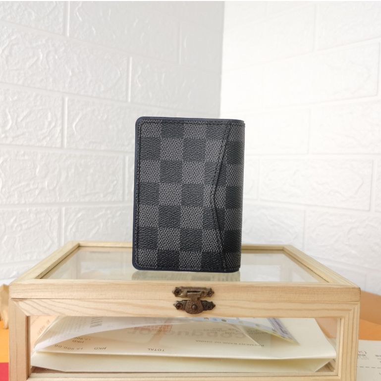 Ví Đựng Thẻ LV Chính Hãng 63144 100% Thời Trang