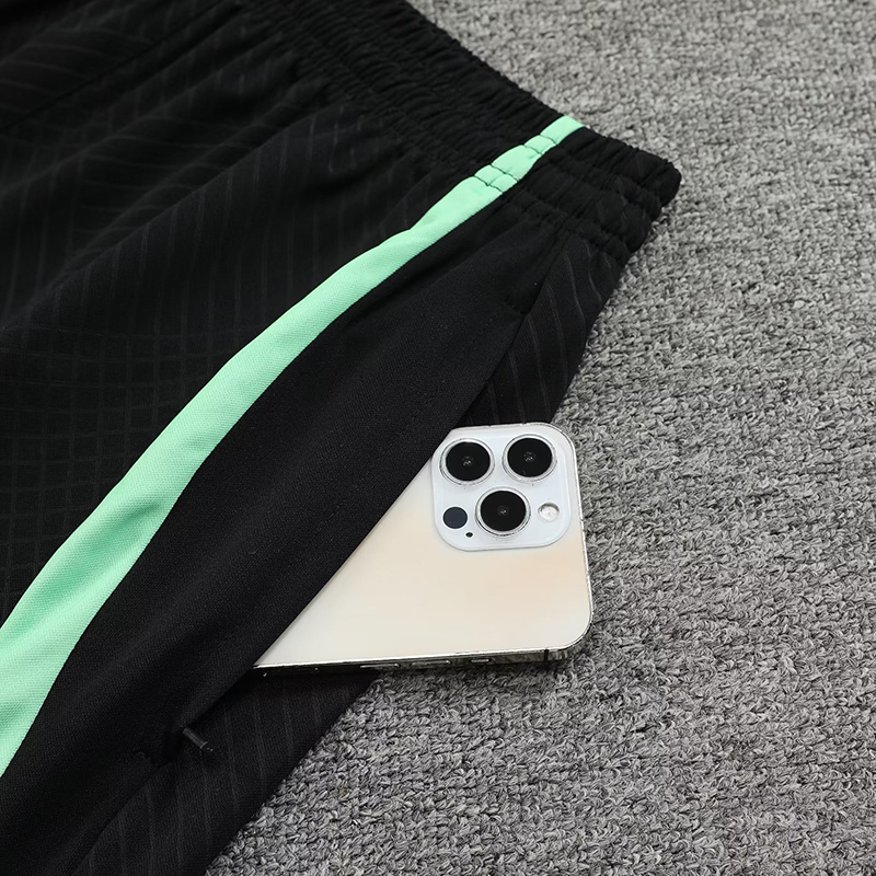 Bộ Quần Áo Bóng Đá Liverpool 2023-24 L-F-C Size S-2XL