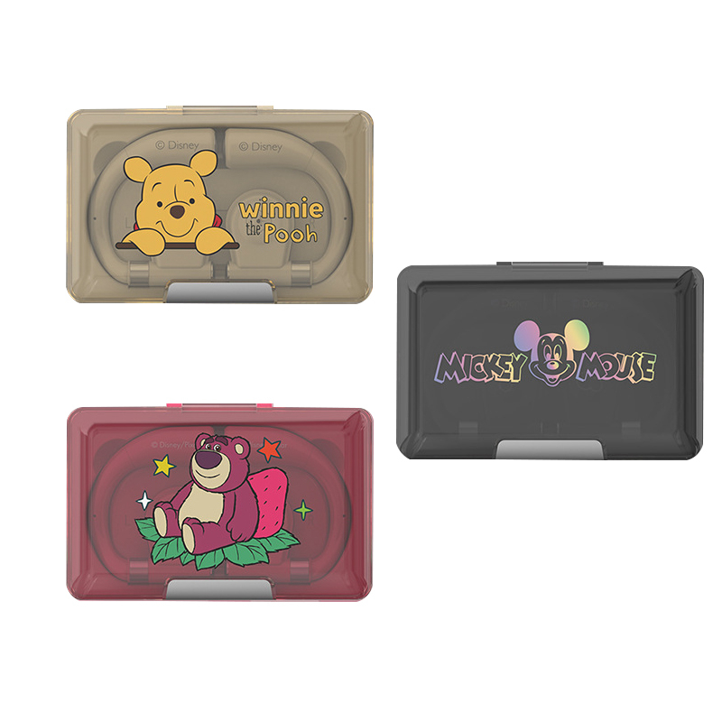DISNEY Tai Nghe Treo Vành Tai Không Dây Bluetooth 5.3 KD35 Hình Gấu Winnie the Pooh Chất Lượng Âm Thanh HiFi Dễ Thương Chất Lượng Cao Pin Lâu Trôi