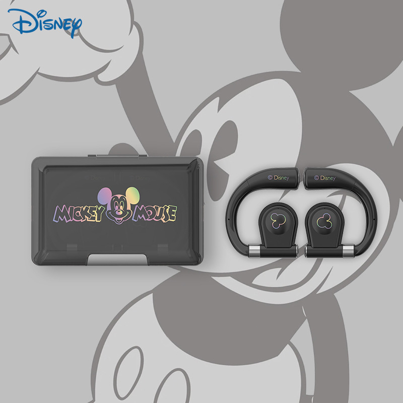 DISNEY Tai Nghe Treo Vành Tai Không Dây Bluetooth 5.3 KD35 Hình Gấu Winnie the Pooh Chất Lượng Âm Thanh HiFi Dễ Thương Chất Lượng Cao Pin Lâu Trôi