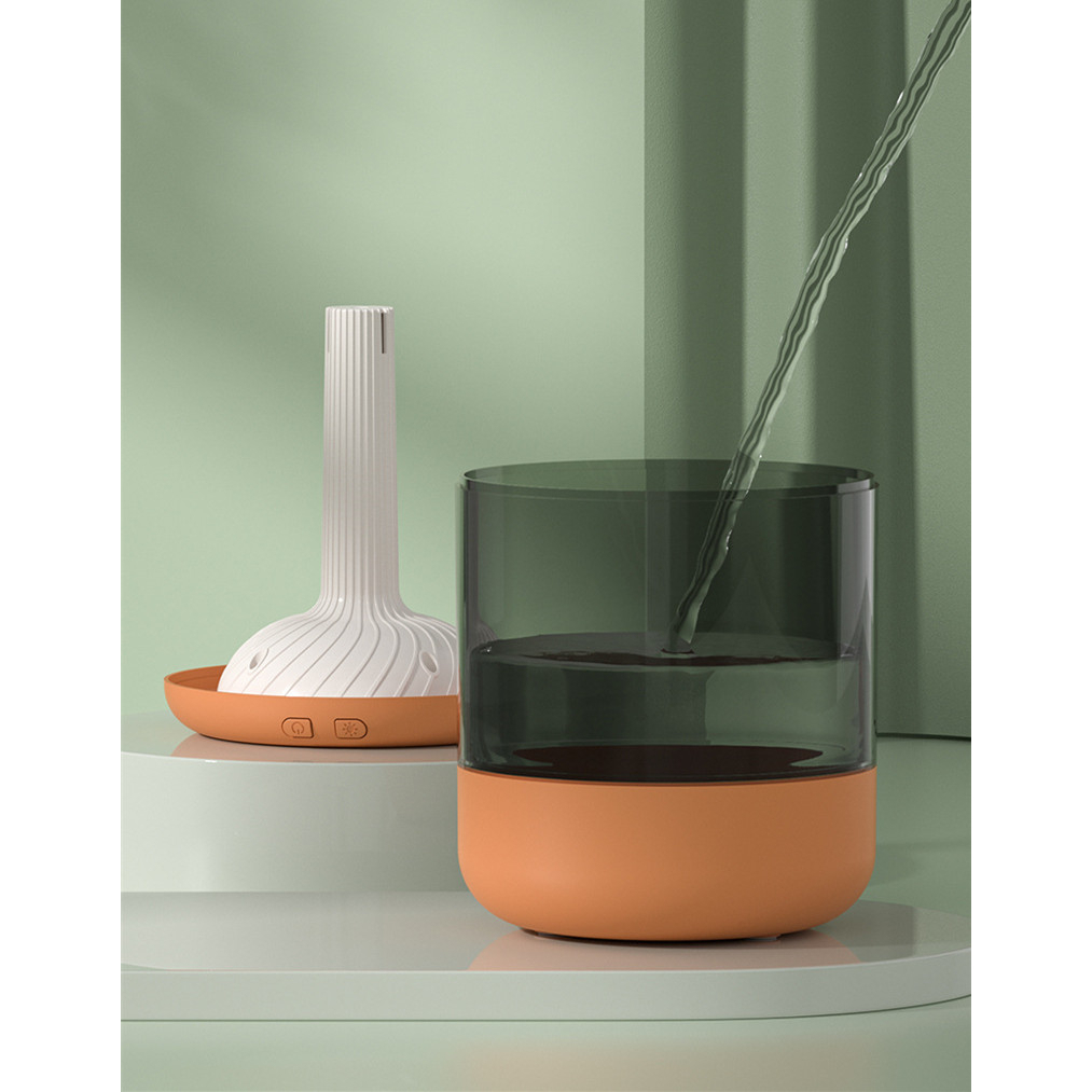 Máy Phun Sương Tạo Độ Ẩm Không Khí Để Bàn Không Gây Tiếng Ồn