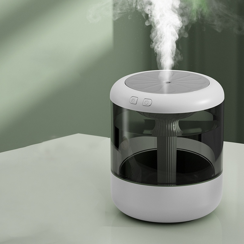Máy Phun Sương Tạo Độ Ẩm Không Khí Để Bàn Không Gây Tiếng Ồn | BigBuy360 - bigbuy360.vn