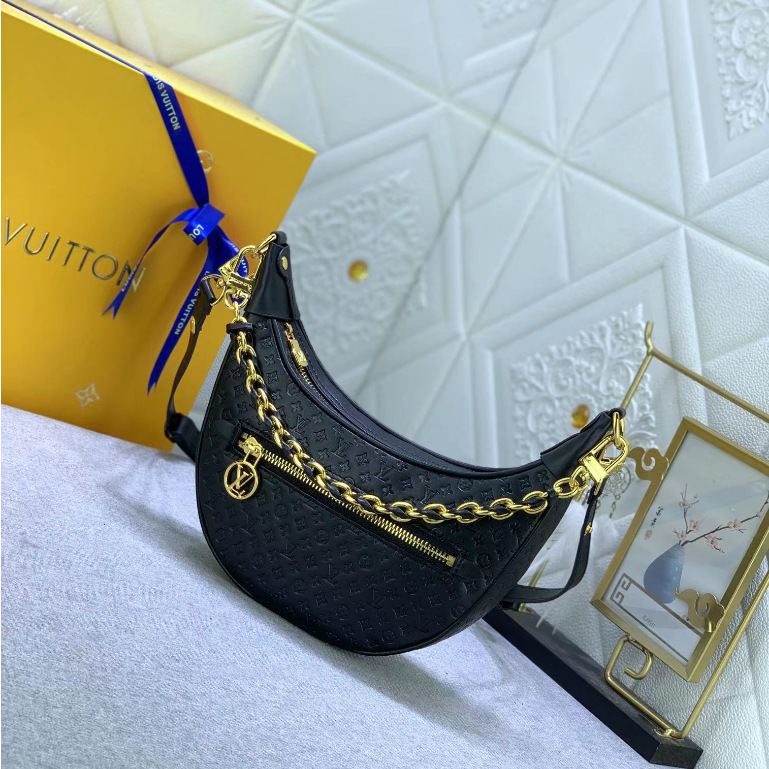Túi Da Đeo Chéo Louis Vuitton M22591 Thời Trang Sang Trọng Cho Nữ