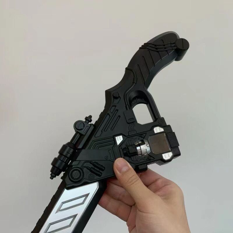 Nhựa Đồ Chơi Kamen Rider Bằng Không ánh sáng không có âm thanh