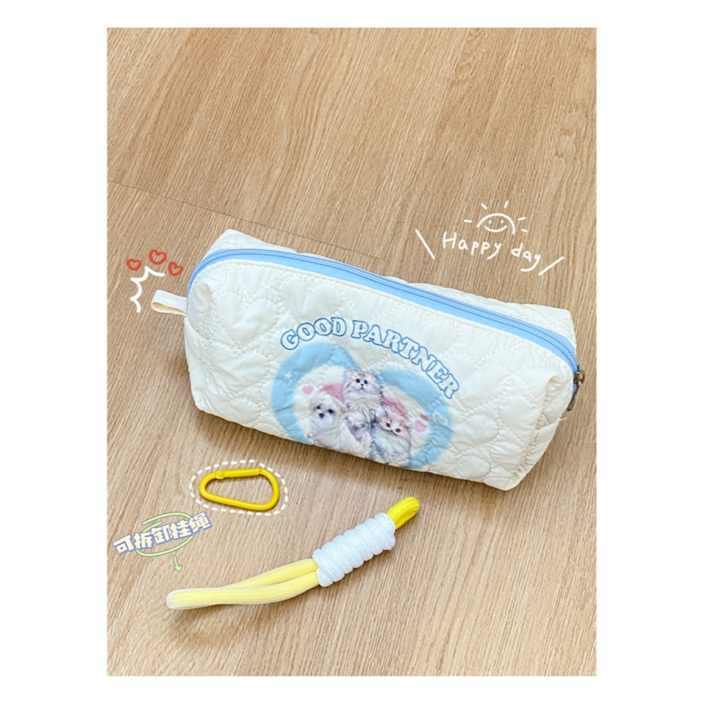 Set 30-40 Túi Đựng Bút Hình Bentoy Milkjoy Phong Cách Hàn Quốc Thời Trang Mới 2023