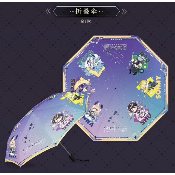 Nijisanji EN x IPSTAR Cửa hàng chủ đề hàng hóa